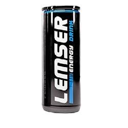 لمسر نوشابه گازدار انرژی زا 250 میل